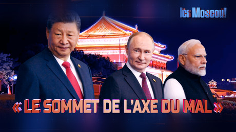 « Le sommet de l’axe du mal »