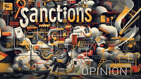 Pardon de reparler des sanctions
