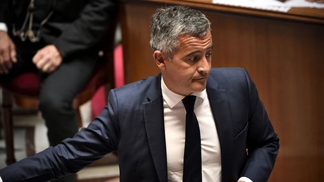 Gérald Darmanin veut créer quatre nouvelles prisons de haute sécurité