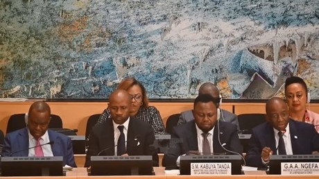 RDC–Rwanda : vives tensions autour des accusations de «génocide» à l’ONU