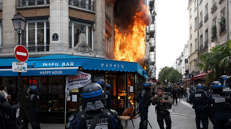 Septembre brûle : quand la France se lève, aucune réforme ne tient !