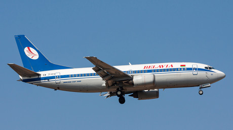 La compagnie aérienne biélorusse Belavia autorisée par Washington à se fournir en pièces Boeing