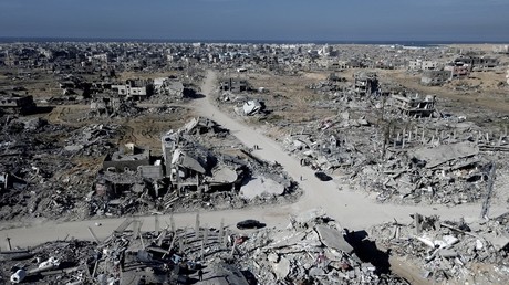 Gaza : un trésor archéologique sauvé in extremis d'un bombardement israélien