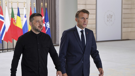 Macron face à un scepticisme croissant : l'envoi de troupes largement rejeté