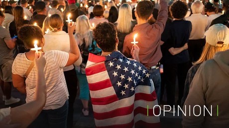 Un tueur solitaire cinglé ? Le meurtre de Kirk, un tir contre l’Amérique trumpiste