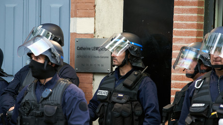 Un CRS condamné à Marseille pour trafic de stupéfiants et violences conjugales