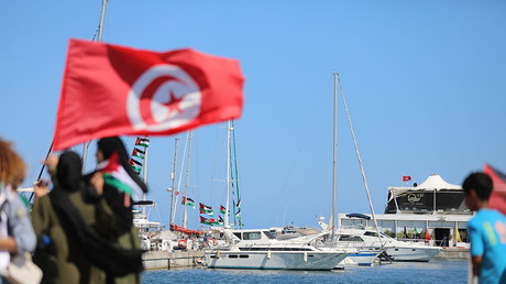 Tunisie : la flottille pour Gaza précise la date de son départ pour tenter de briser le blocus israélien