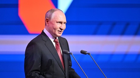 Poutine qualifie Moscou de l’une des meilleures villes de la planète à l’occasion de son 878ᵉ anniversaire