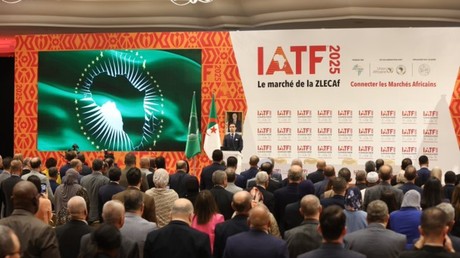 Un «plein succès» pour l’IATF 2025 à Alger : plus de 48 milliards de dollars signés