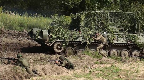 Manœuvres «Zapad-2025» : la Russie et la Biélorussie simulent l’emploi d’armes nucléaires tactiques (VIDÉOS)