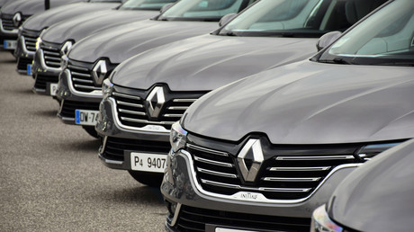 Renault échoue à enregistrer sa marque en Russie