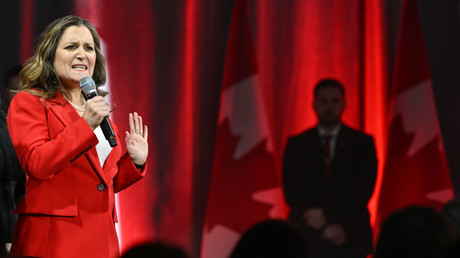 Le Canada nomme la descendante d’un collaborateur nazi envoyée spéciale pour l’Ukraine