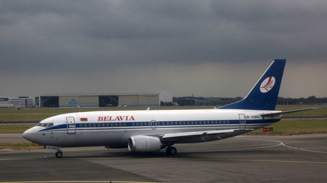 Les États-Unis maintiennent l’interdiction des Boeing de Belavia vers la Russie