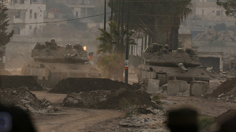 HRW accuse Israël de déplacements forcés en Syrie