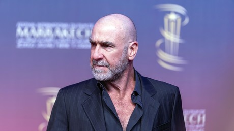 Éric Cantona réclame la suspension d’Israël par la FIFA et l’UEFA
