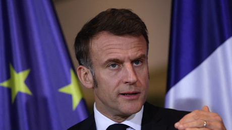 Iran : Macron table sur un rétablissement des sanctions européennes avant fin septembre
