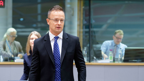 Assassinat de Charlie Kirk : Budapest demande à l’UE de classer le mouvement «Antifa» comme terroriste