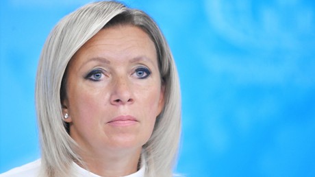 Zakharova : Moscou exige toujours des résultats d’analyses sur les affaires Navalny et Skripal