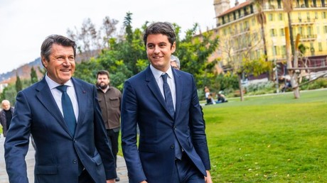 Israël, dissolution, ambitions: Renaissance se distancie de Macron