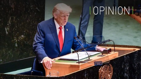 Ukraine : Trump ne sort pas du conflit