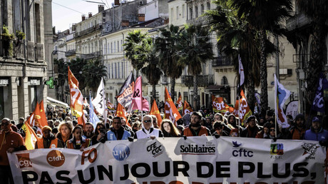 Syndicats déçus par Lecornu : une nouvelle journée de mobilisation en vue pour le 2 octobre