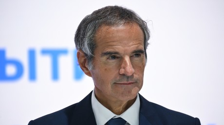 AIEA : Grossi convie la Russie à une conférence sur l’IA nucléaire à Vienne
