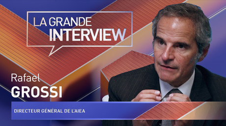 La Grande Interview : Rafael Grossi