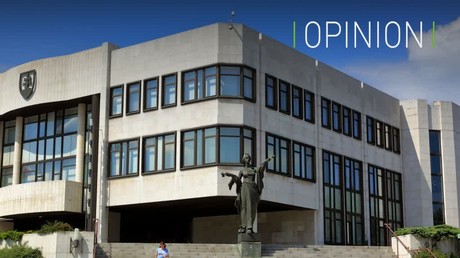 La Slovaquie commet un crime de lèse-globalisation