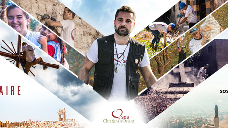 France : perquisitions chez SOS Chrétiens d’Orient dans une enquête pour complicité de crimes contre l'humanité en Syrie