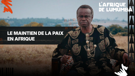 LE MAINTIEN DE LA PAIX EN AFRIQUE