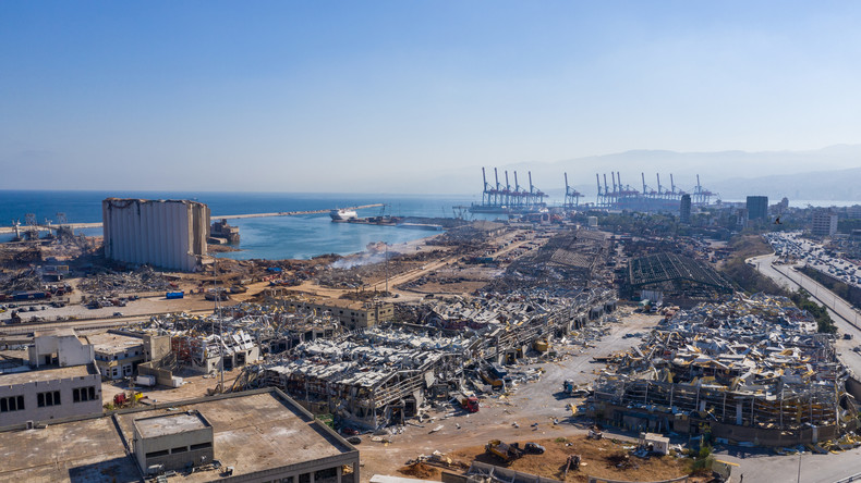 Retour du Medef au Liban et en Syrie