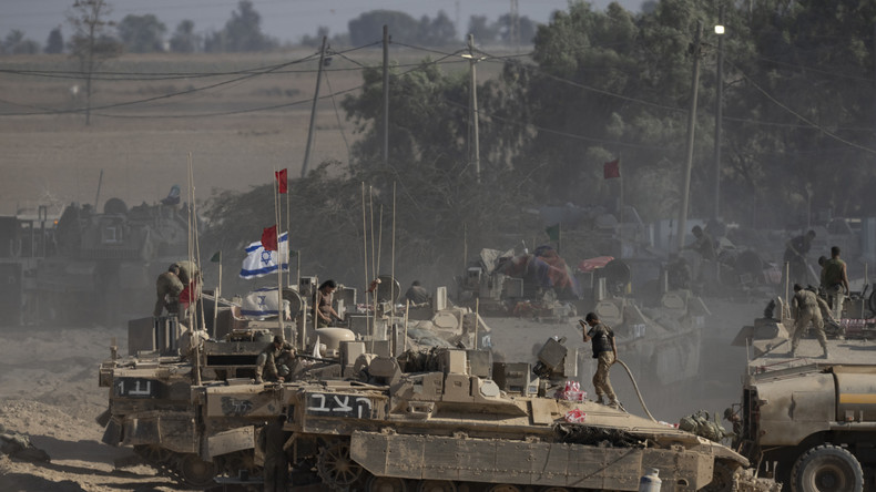 Gaza : les amendements israéliens au plan Trump irritent les pays arabes