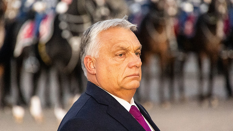 Orban fustige les «propositions résolument bellicistes» de l’UE pour l’Ukraine