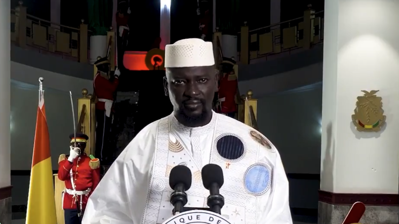 Fête d’indépendance en Guinée : Doumbouya érige la souveraineté économique en priorité nationale