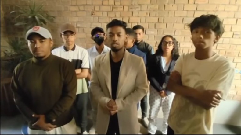 Madagascar : la GenZ désigne huit porte-parole et maintient la pression sur le président Rajoelina