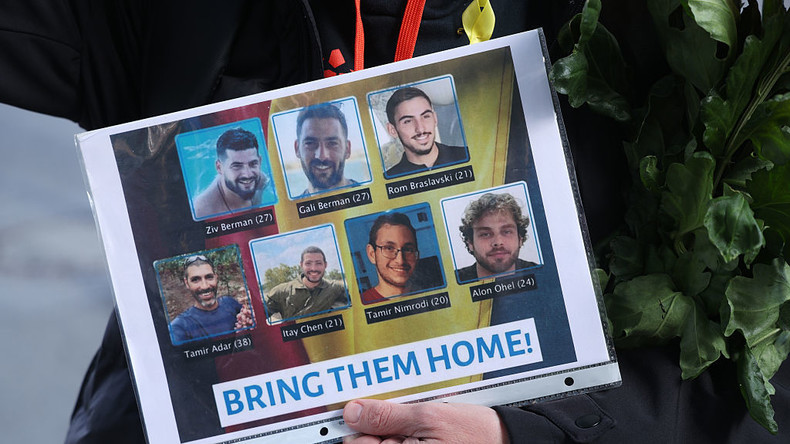 Le Hamas accepte l’échange de prisonniers dans le cadre du plan Trump