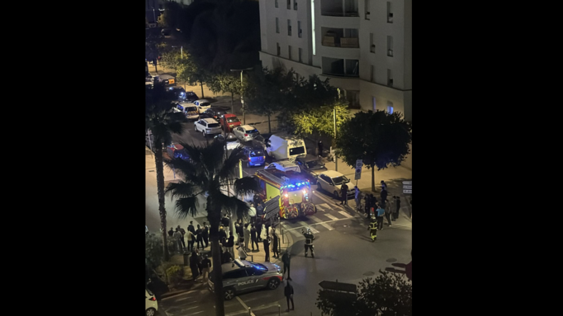 France : deux morts et plusieurs blessés dans une fusillade à Nice