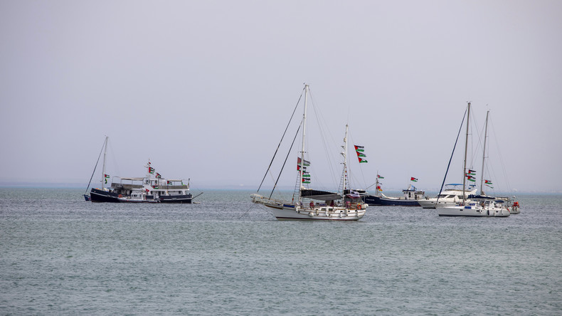 Netanyahou aurait approuvé deux attaques contre des navires de la flottille Global Sumud en Tunisie