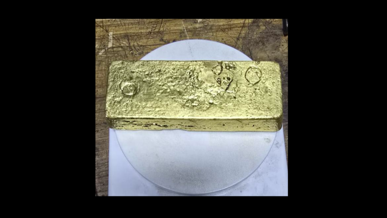 Tunisie : la Douane déjoue à Ras Jedir une tentative de contrebande d’une plaque d’or d’une valeur de 300 000 euros