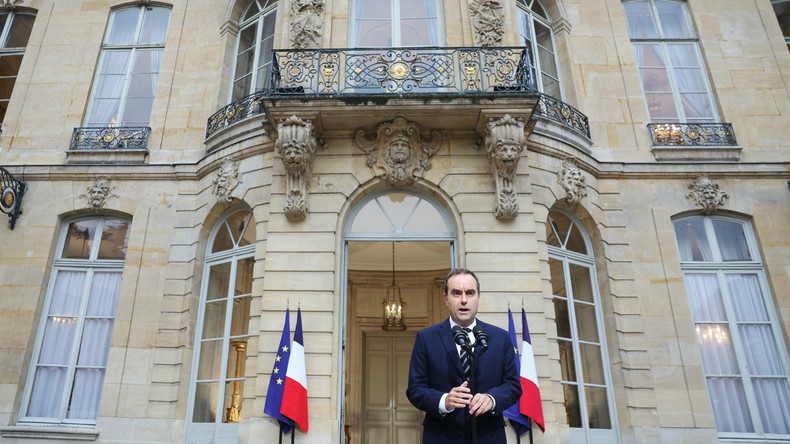 Le gouvernement Lecornu enfin dévoilé : peu de surprises, beaucoup de revenants