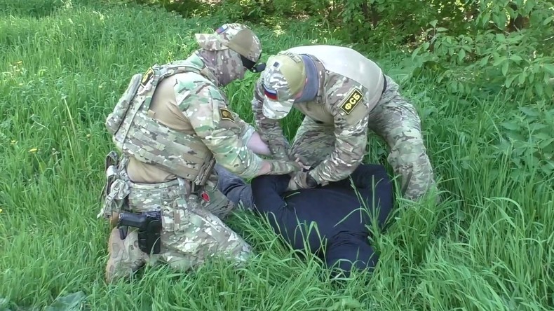 Russie : le FSB affirme avoir déjoué des attentats contre des sites juifs