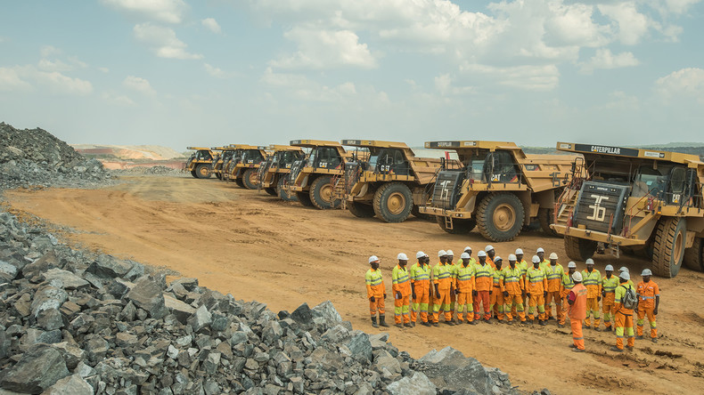 Côte d’Ivoire : Barrick annonce la vente de la mine d’or de Tongon pour plus de 305 millions de dollars
