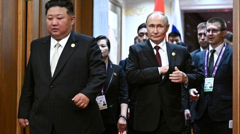 Kim Jong-un adresse ses vœux à Vladimir Poutine pour ses 73 ans, saluant l'amitié « éternelle » entre la Russie et la Corée du Nord
