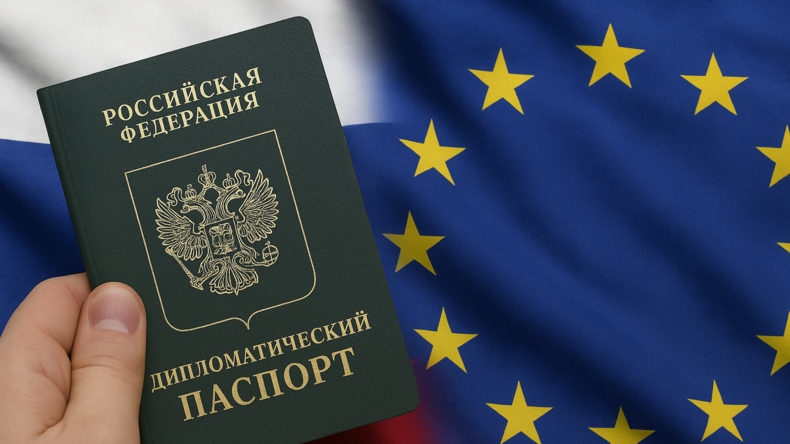 «Nous répondrons», promet Peskov après la décision de l’UE de restreindre les déplacements des diplomates russes