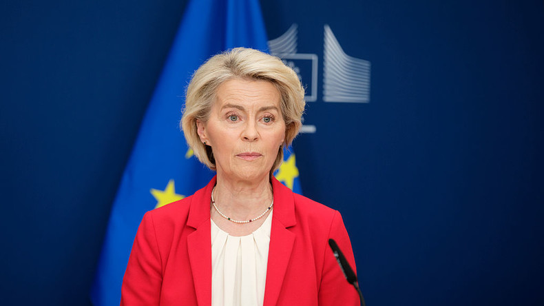 Le Parlement européen rejette deux motions de censure contre Ursula von der Leyen