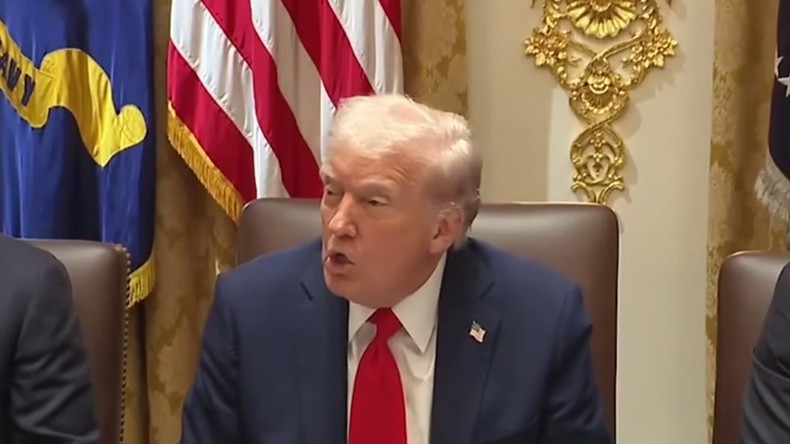 Trump annonce que «la signature officielle du plan de paix pour Gaza aura lieu en Égypte»
