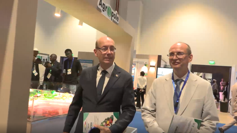 Sénégal : la Chambre de commerce et d’investissement Afrique–Russie–Eurasie organise une rencontre d’affaires internationale à Dakar