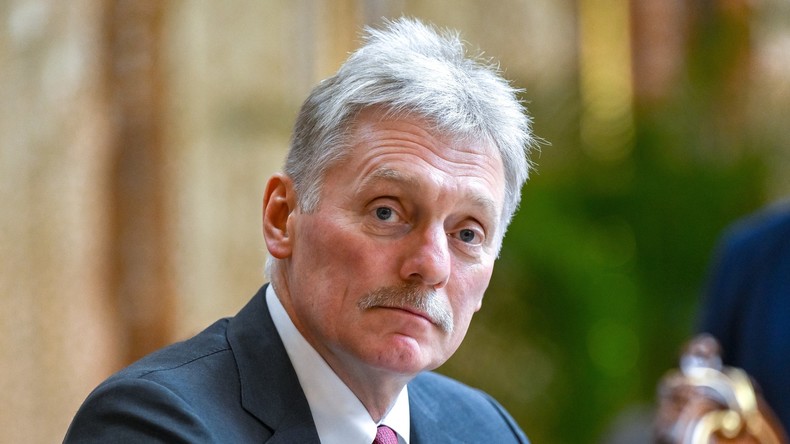 Kremlin : Kiev ne se rend pas compte que sa position dans les pourparlers se détériore de jour en jour