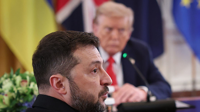 Les États-Unis auraient aidé l'Ukraine à viser des infrastructures énergétiques russes