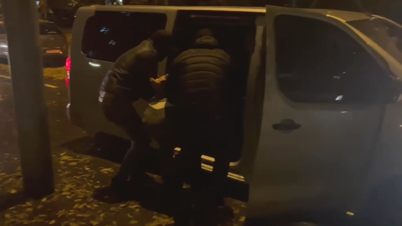 Le FSB déjoue un attentat à Moscou contre un militaire russe haut gradé